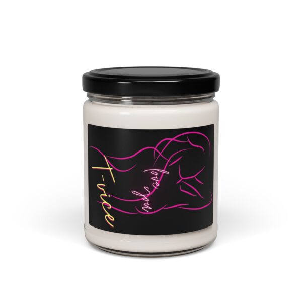 Scented Soy Candle, 9oz - Image 3