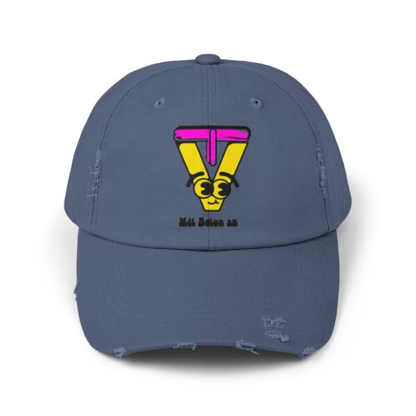 Unisex Distressed Cap - Image 41