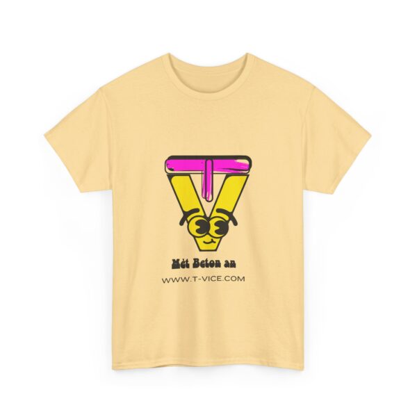 Unisex Heavy Cotton Tee - Image 85