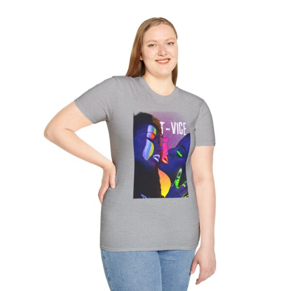 Unisex Softstyle T-Shirt - Image 41