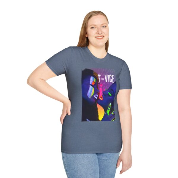Unisex Softstyle T-Shirt - Image 65