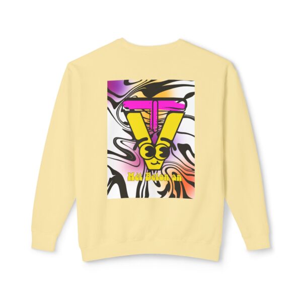 Unisex Lightweight Crewneck Sweatshirt - Image 42