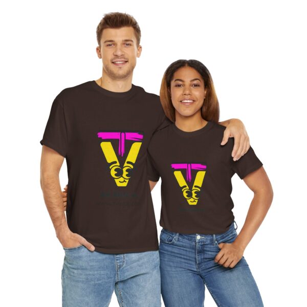 Unisex Heavy Cotton Tee - Image 270