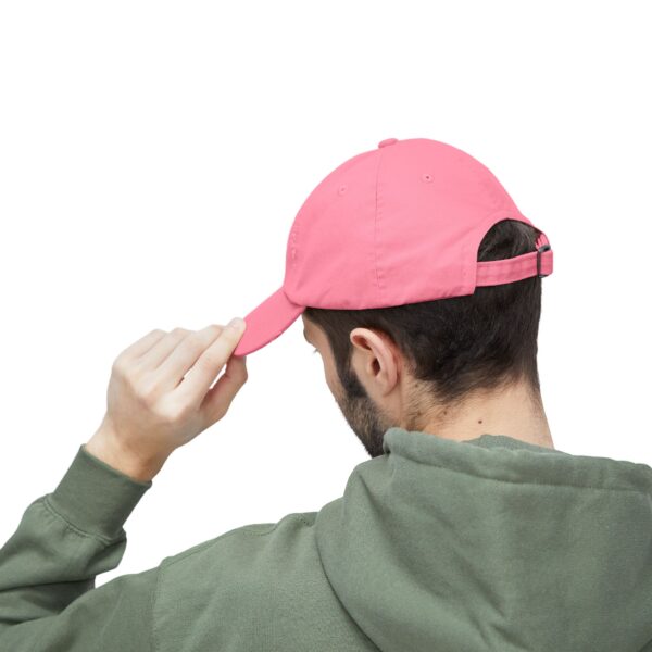 Unisex Distressed Cap - Image 7