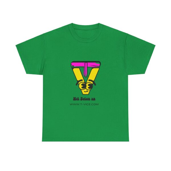 Unisex Heavy Cotton Tee - Image 275