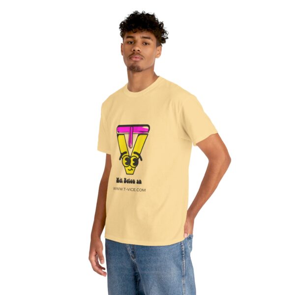 Unisex Heavy Cotton Tee - Image 96