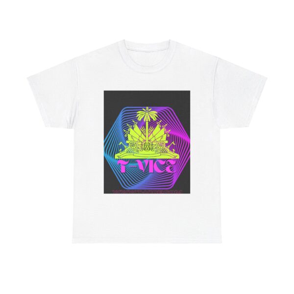 Unisex Heavy Cotton Tee - Image 29