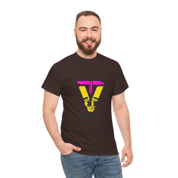 Unisex Heavy Cotton Tee - Image 260