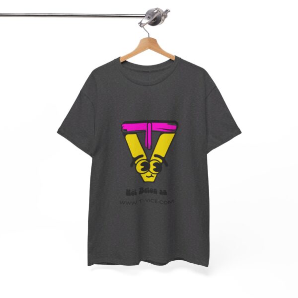 Unisex Heavy Cotton Tee - Image 308