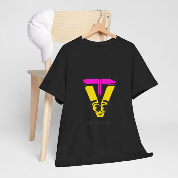Unisex Heavy Cotton Tee - Image 9