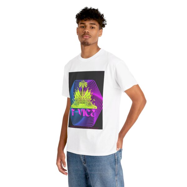 Unisex Heavy Cotton Tee - Image 42