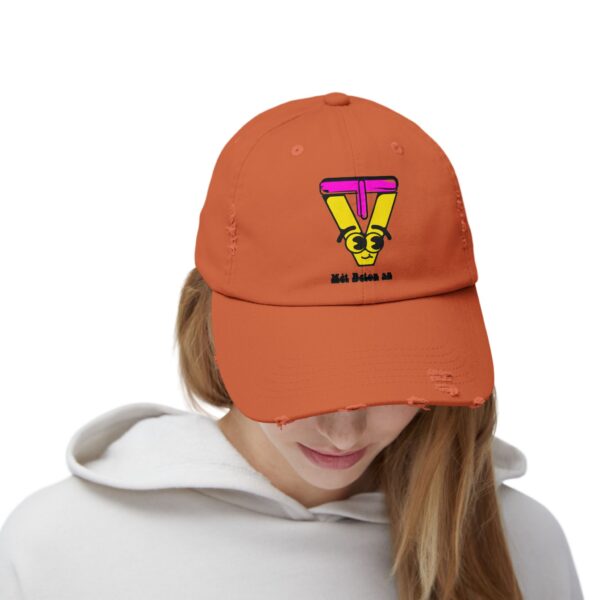 Unisex Distressed Cap - Image 28