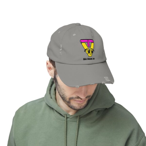 Unisex Distressed Cap - Image 38