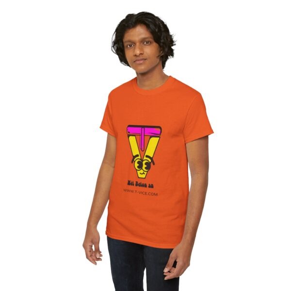 Unisex Heavy Cotton Tee - Image 239