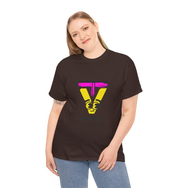 Unisex Heavy Cotton Tee - Image 259