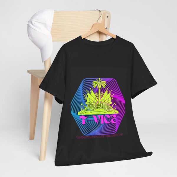Unisex Heavy Cotton Tee - Image 9