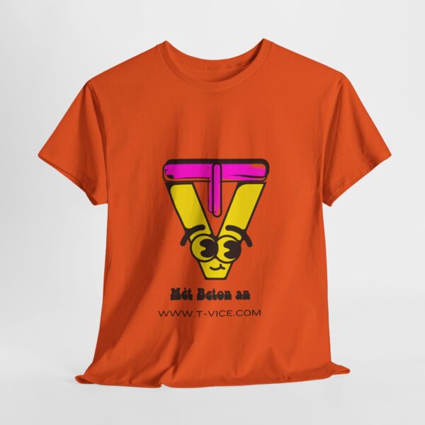 Unisex Heavy Cotton Tee - Image 226