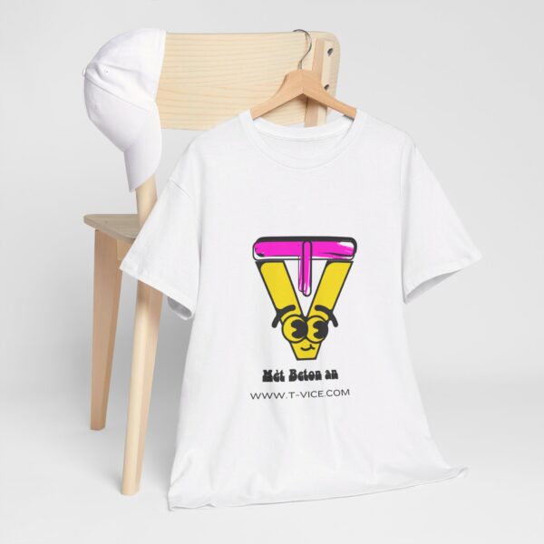 Unisex Heavy Cotton Tee - Image 36