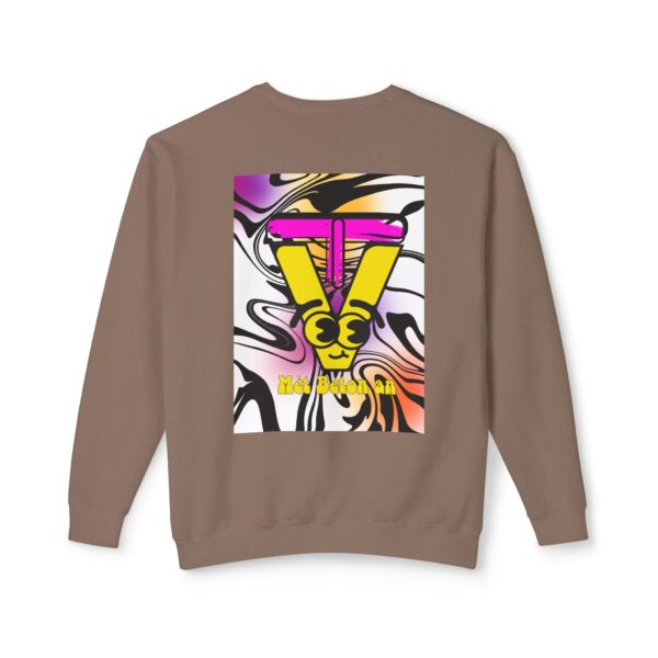 Unisex Lightweight Crewneck Sweatshirt - Image 34