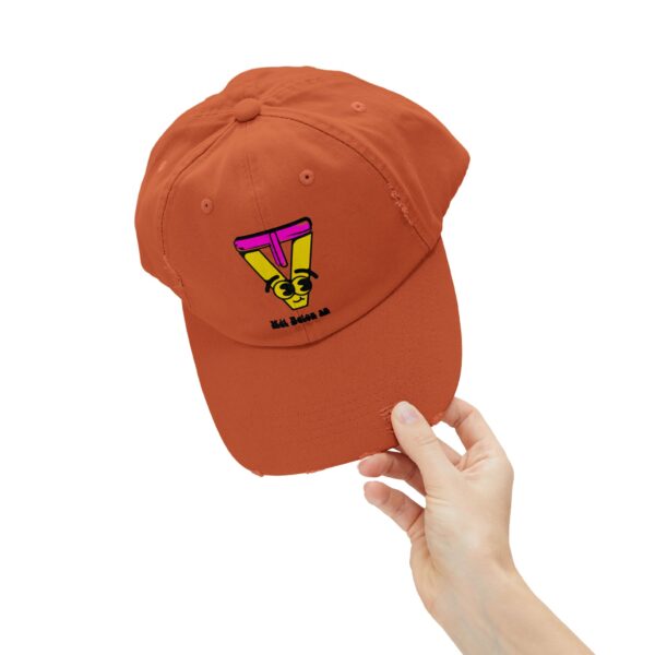 Unisex Distressed Cap - Image 32