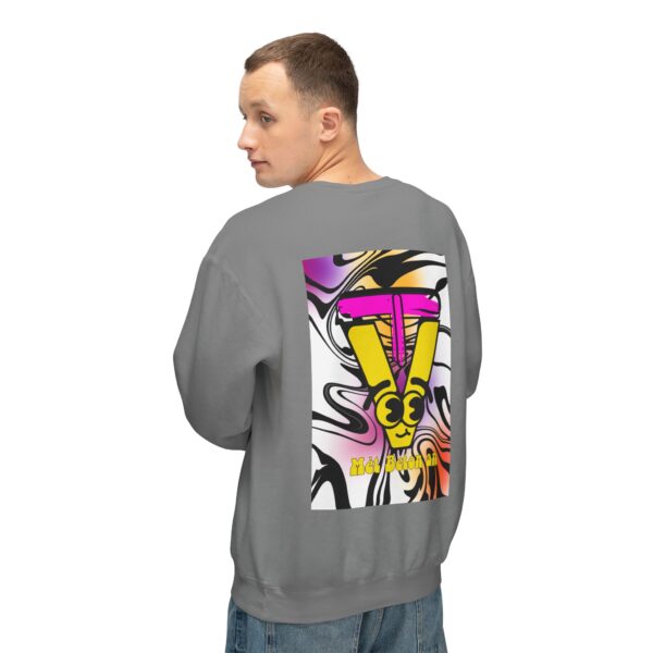 Unisex Lightweight Crewneck Sweatshirt - Image 62
