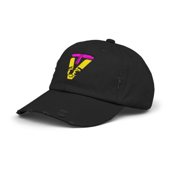 Unisex Distressed Cap - Image 10