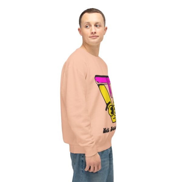 Unisex Lightweight Crewneck Sweatshirt - Image 31