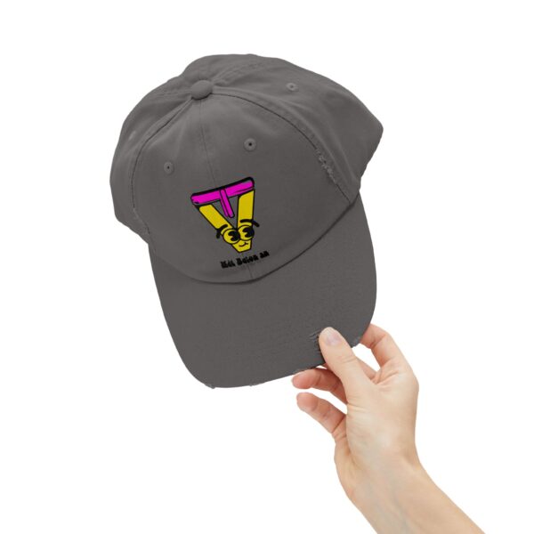 Unisex Distressed Cap - Image 56