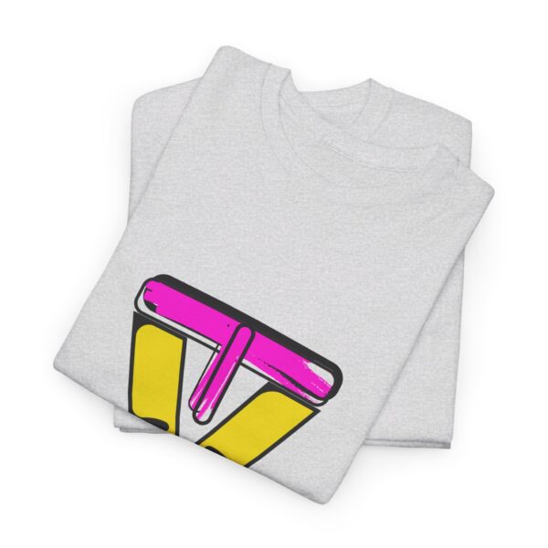 Unisex Heavy Cotton Tee - Image 60