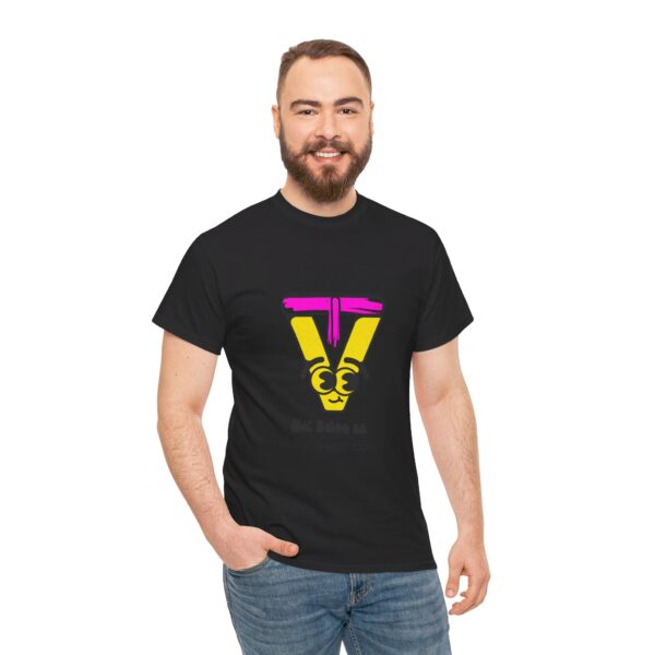 Unisex Heavy Cotton Tee - Image 14