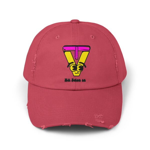 Unisex Distressed Cap - Image 57