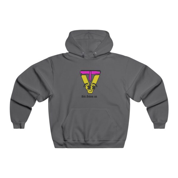 Men's NUBLEND® Hooded Sweatshirt - Image 5
