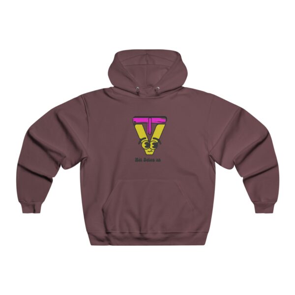 Men's NUBLEND® Hooded Sweatshirt - Image 9