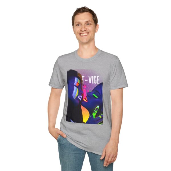 Unisex Softstyle T-Shirt - Image 43