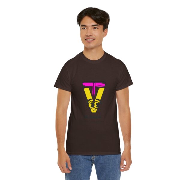 Unisex Heavy Cotton Tee - Image 268