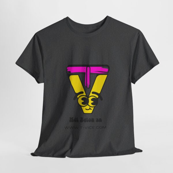 Unisex Heavy Cotton Tee - Image 307