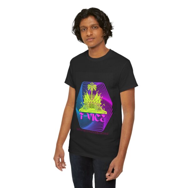 Unisex Heavy Cotton Tee - Image 20