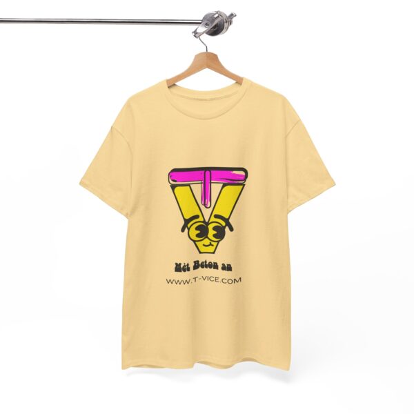 Unisex Heavy Cotton Tee - Image 89