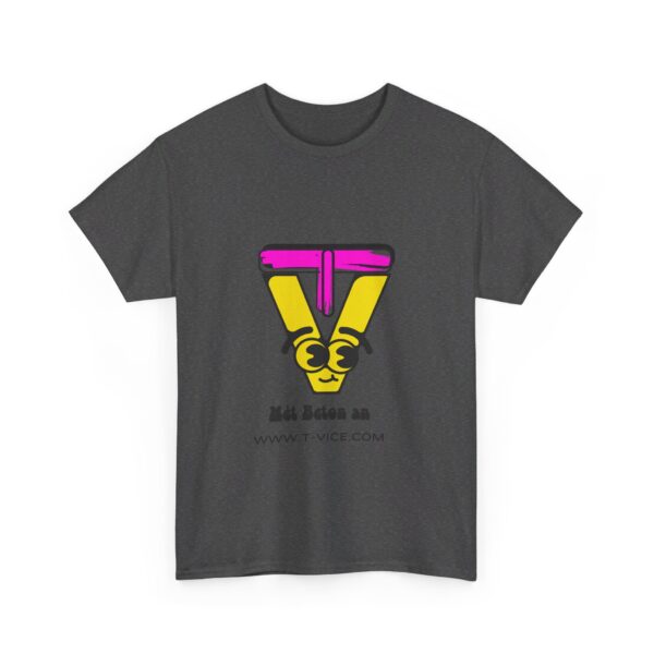 Unisex Heavy Cotton Tee - Image 304