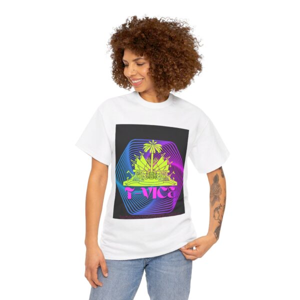 Unisex Heavy Cotton Tee - Image 39