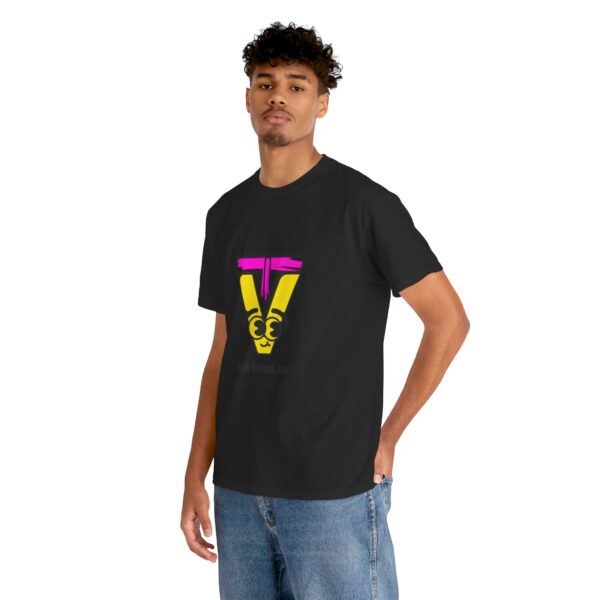 Unisex Heavy Cotton Tee - Image 15