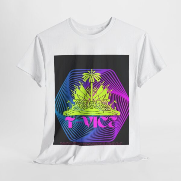 Unisex Heavy Cotton Tee - Image 34