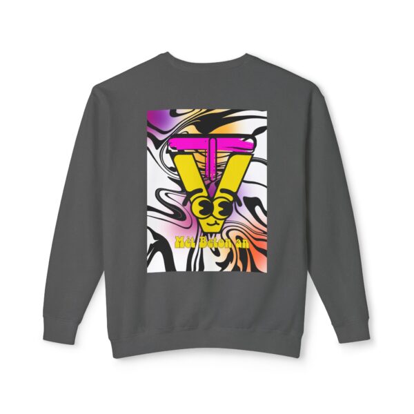 Unisex Lightweight Crewneck Sweatshirt - Image 50