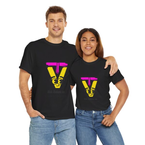 Unisex Heavy Cotton Tee - Image 24