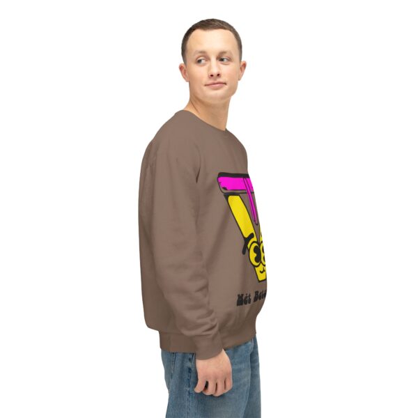 Unisex Lightweight Crewneck Sweatshirt - Image 39