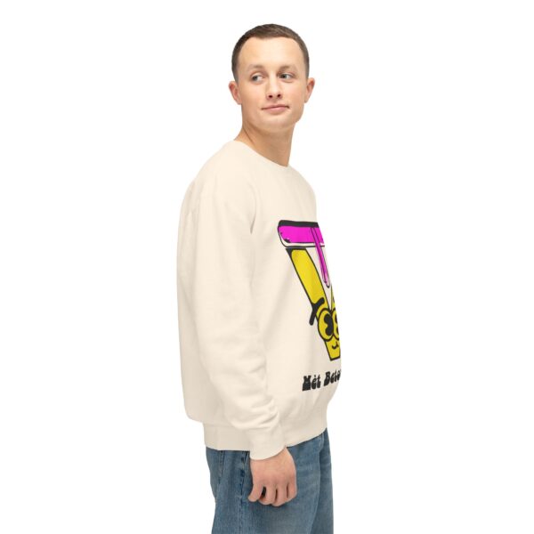 Unisex Lightweight Crewneck Sweatshirt - Image 23