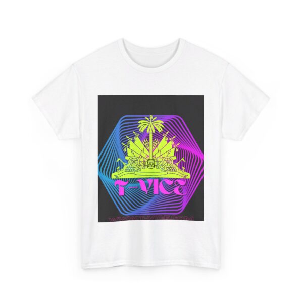 Unisex Heavy Cotton Tee - Image 31