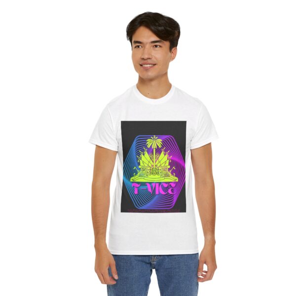 Unisex Heavy Cotton Tee - Image 49