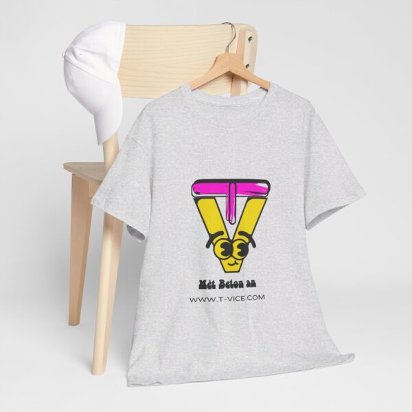 Unisex Heavy Cotton Tee - Image 63