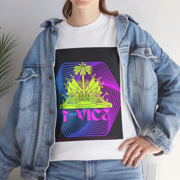 Unisex Heavy Cotton Tee - Image 51